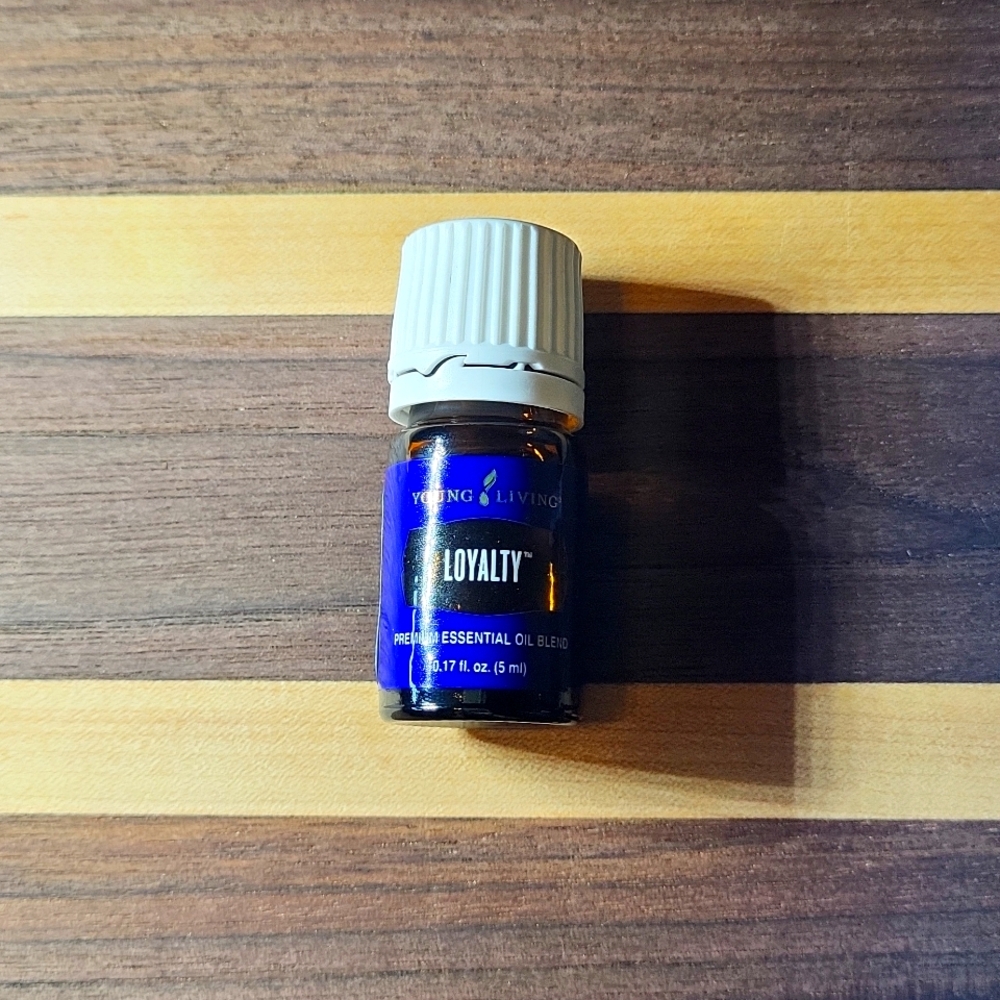 Young Living 5ml Loyalty Essential Oil